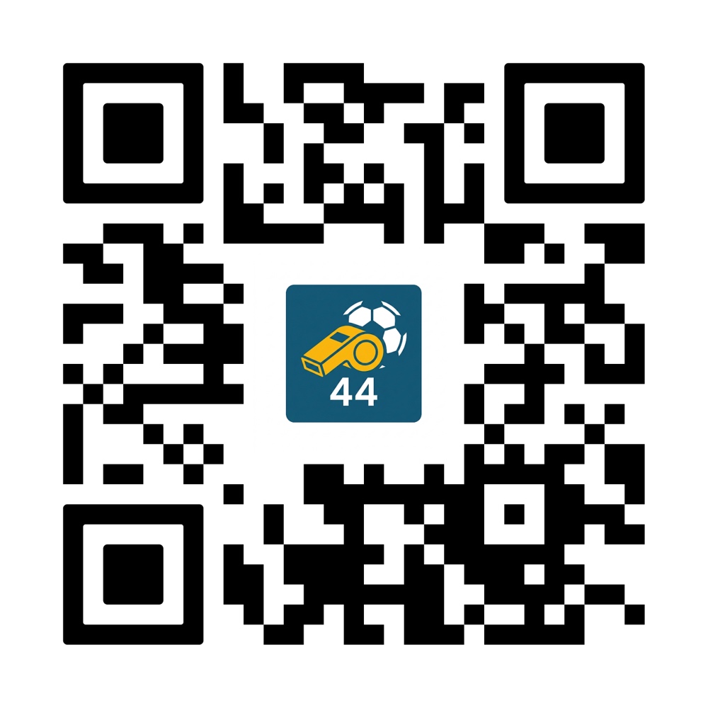 QR Code Arbitre Foot